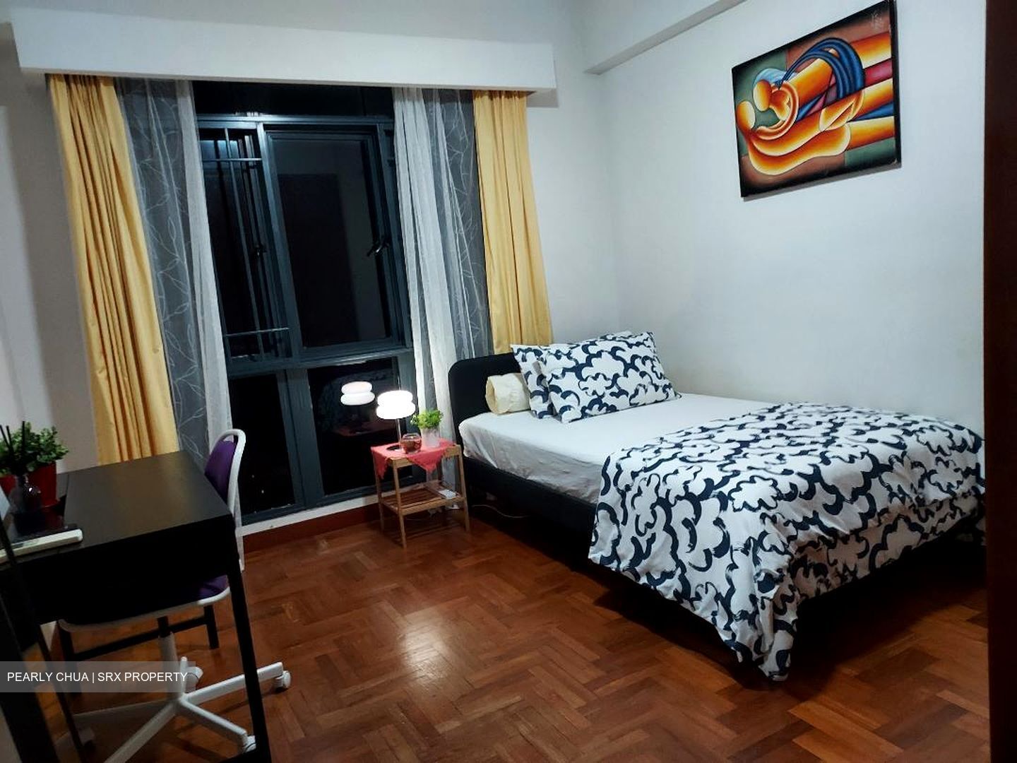East Meadows (D16), Condominium #550593671